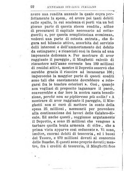 Annuario istorico italiano in continuazione dell'Almanacco istorico d'Italia