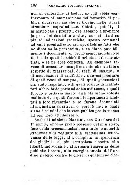 Annuario istorico italiano in continuazione dell'Almanacco istorico d'Italia