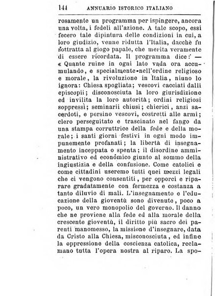 Annuario istorico italiano in continuazione dell'Almanacco istorico d'Italia