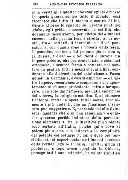 Annuario istorico italiano in continuazione dell'Almanacco istorico d'Italia