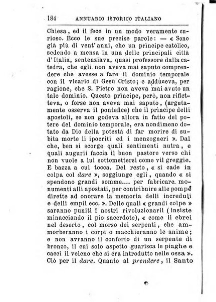 Annuario istorico italiano in continuazione dell'Almanacco istorico d'Italia