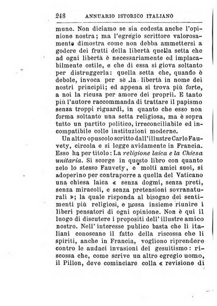 Annuario istorico italiano in continuazione dell'Almanacco istorico d'Italia