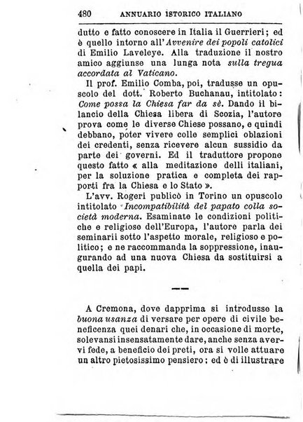 Annuario istorico italiano in continuazione dell'Almanacco istorico d'Italia