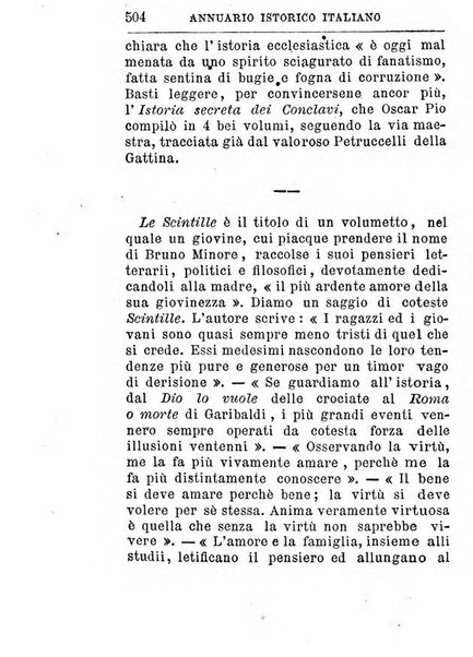 Annuario istorico italiano in continuazione dell'Almanacco istorico d'Italia