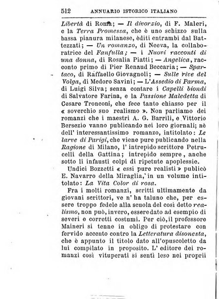 Annuario istorico italiano in continuazione dell'Almanacco istorico d'Italia