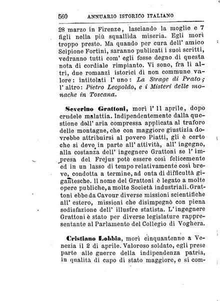 Annuario istorico italiano in continuazione dell'Almanacco istorico d'Italia