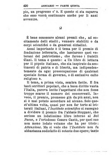 Annuario istorico italiano in continuazione dell'Almanacco istorico d'Italia