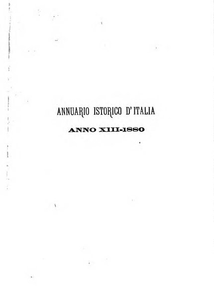 Annuario istorico italiano in continuazione dell'Almanacco istorico d'Italia