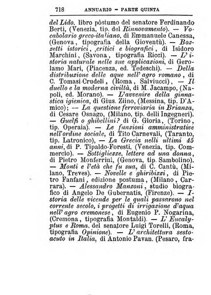 Annuario istorico italiano in continuazione dell'Almanacco istorico d'Italia