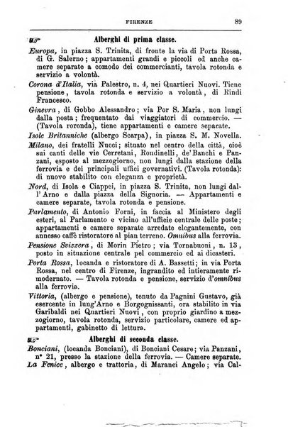 Annuario Lossa almanacco di commercio delle citta di Genova, Milano e Torino e principali provincie lombarde