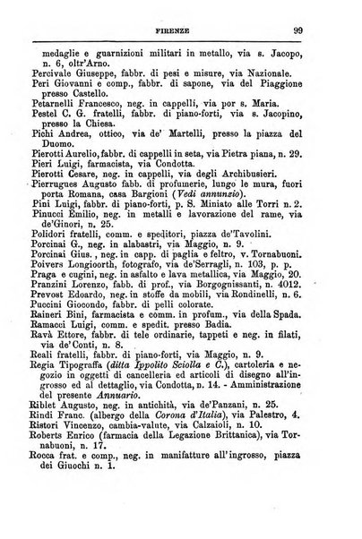 Annuario Lossa almanacco di commercio delle citta di Genova, Milano e Torino e principali provincie lombarde