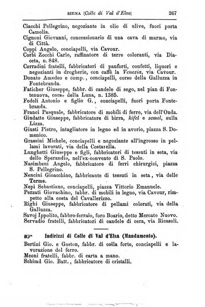 Annuario Lossa almanacco di commercio delle citta di Genova, Milano e Torino e principali provincie lombarde