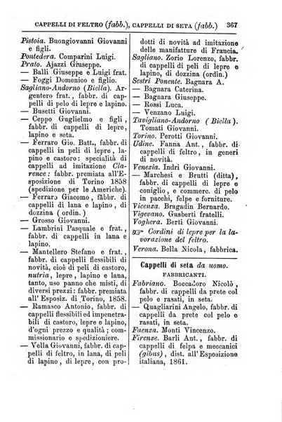 Annuario Lossa almanacco di commercio delle citta di Genova, Milano e Torino e principali provincie lombarde