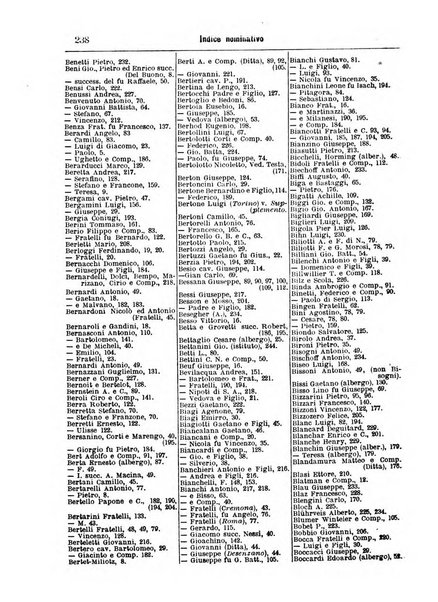 Annuario Lossa almanacco di commercio delle citta di Genova, Milano e Torino e principali provincie lombarde