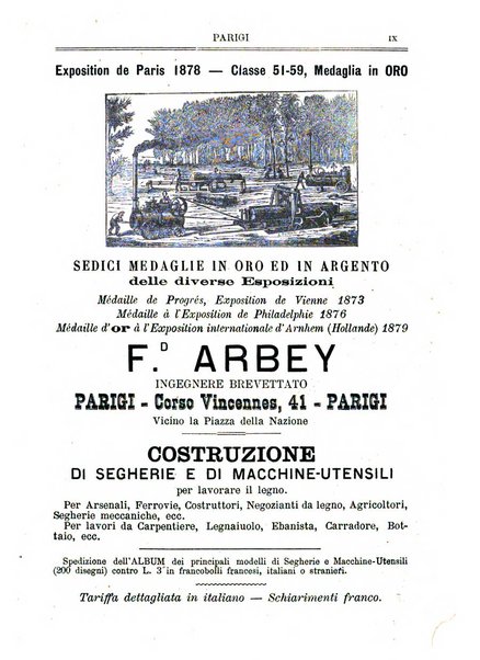 Annuario Lossa almanacco di commercio delle citta di Genova, Milano e Torino e principali provincie lombarde