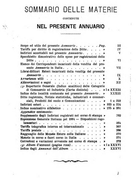 Annuario Lossa almanacco di commercio delle citta di Genova, Milano e Torino e principali provincie lombarde