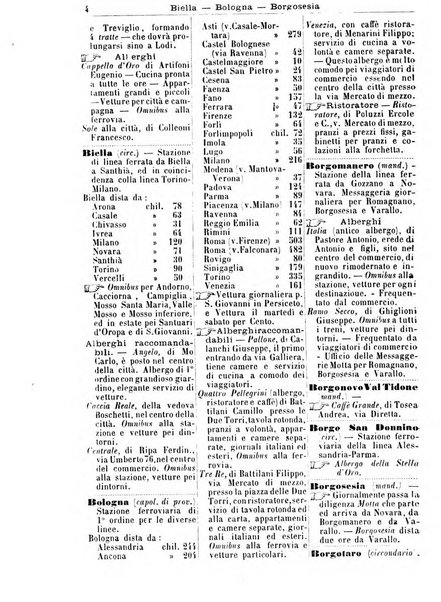 Annuario Lossa almanacco di commercio delle citta di Genova, Milano e Torino e principali provincie lombarde