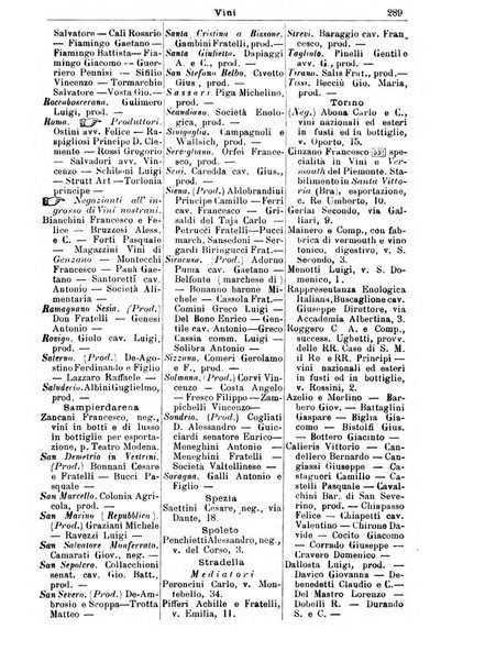 Annuario Lossa almanacco di commercio delle citta di Genova, Milano e Torino e principali provincie lombarde