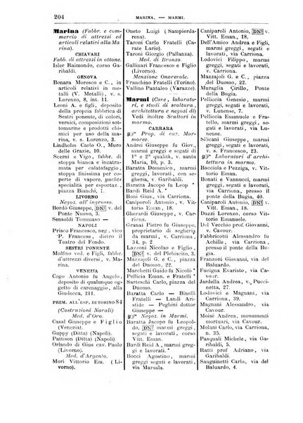 Annuario Lossa almanacco di commercio delle citta di Genova, Milano e Torino e principali provincie lombarde