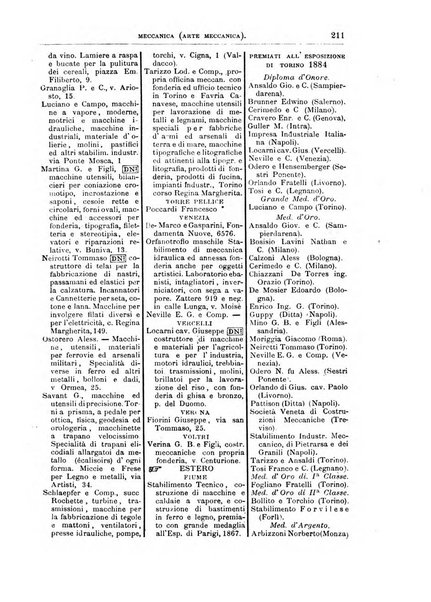 Annuario Lossa almanacco di commercio delle citta di Genova, Milano e Torino e principali provincie lombarde