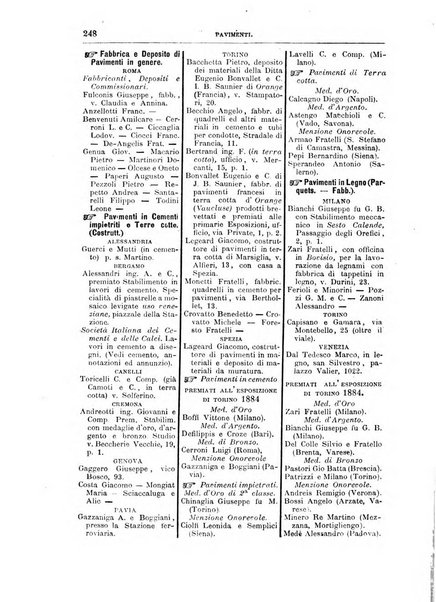 Annuario Lossa almanacco di commercio delle citta di Genova, Milano e Torino e principali provincie lombarde