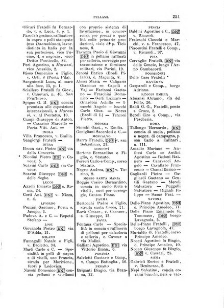 Annuario Lossa almanacco di commercio delle citta di Genova, Milano e Torino e principali provincie lombarde