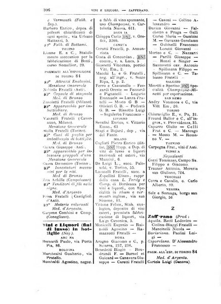 Annuario Lossa almanacco di commercio delle citta di Genova, Milano e Torino e principali provincie lombarde