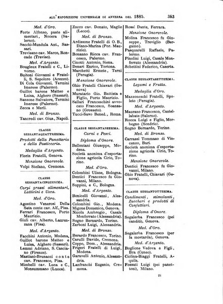 Annuario Lossa almanacco di commercio delle citta di Genova, Milano e Torino e principali provincie lombarde