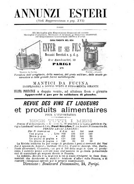 Annuario Lossa almanacco di commercio delle citta di Genova, Milano e Torino e principali provincie lombarde