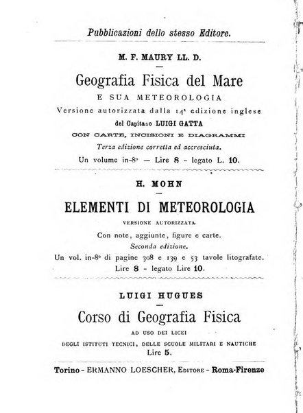 Annuario meteorologico italiano