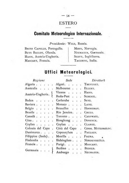 Annuario meteorologico italiano