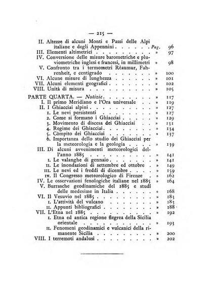 Annuario meteorologico italiano