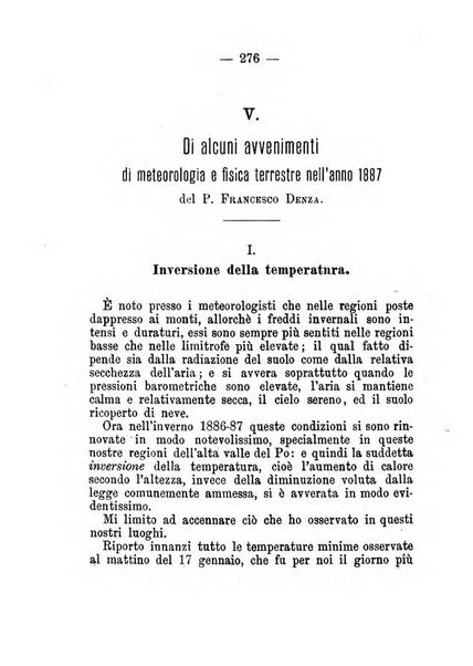 Annuario meteorologico italiano