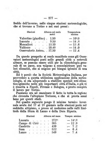 Annuario meteorologico italiano