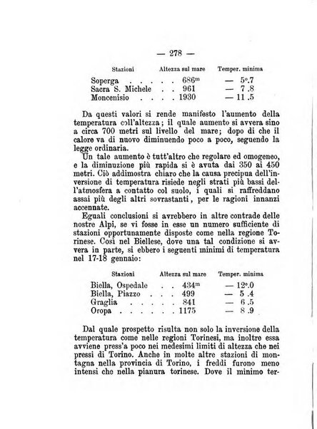 Annuario meteorologico italiano