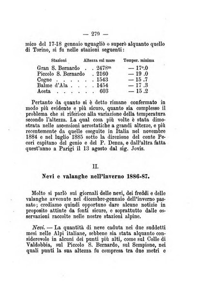 Annuario meteorologico italiano