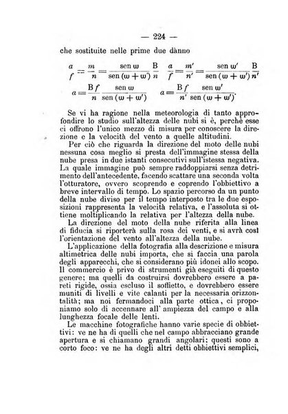 Annuario meteorologico italiano