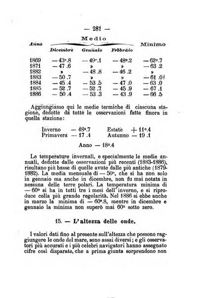 Annuario meteorologico italiano