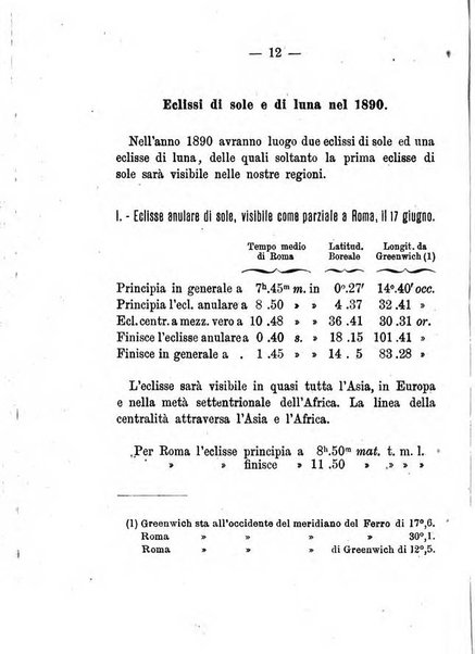 Annuario meteorologico italiano