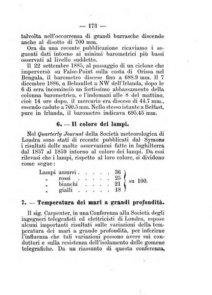 Annuario meteorologico italiano