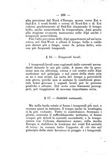 Annuario meteorologico italiano