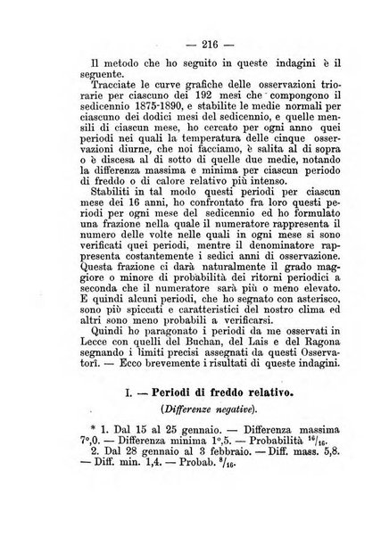 Annuario meteorologico italiano