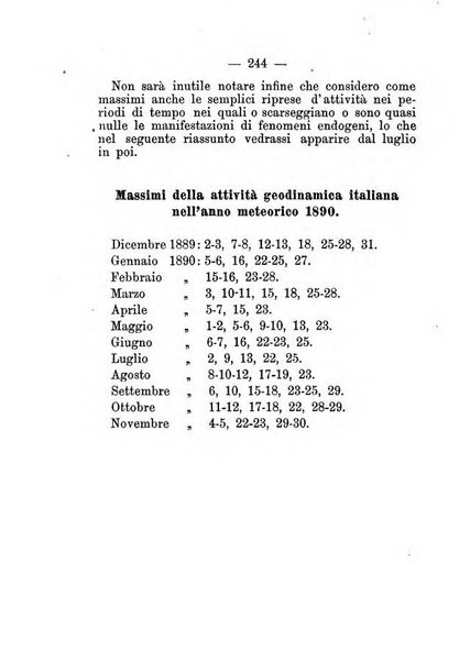 Annuario meteorologico italiano