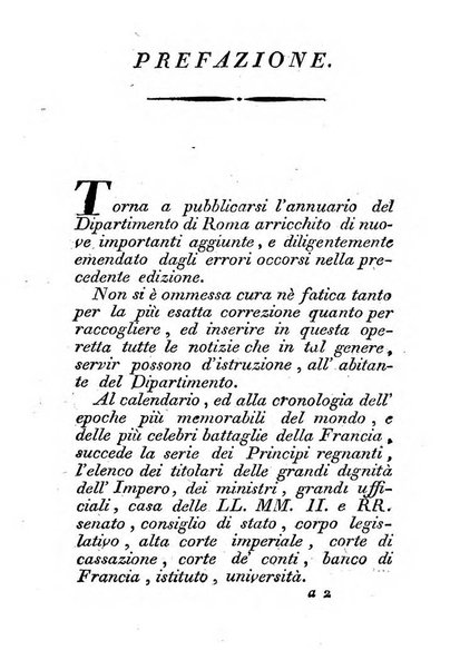 Annuario politico, statistico, topografico e commerciale del Dipartimento di Roma per l'anno ...