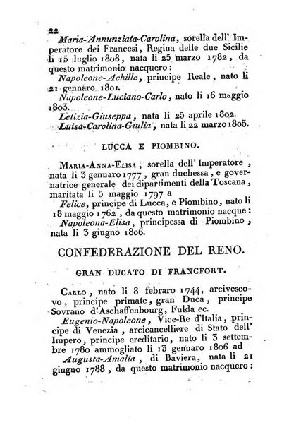 Annuario politico, statistico, topografico e commerciale del Dipartimento di Roma per l'anno ...