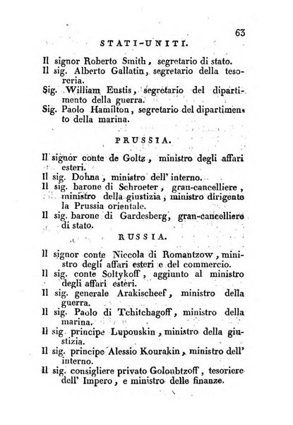 Annuario politico, statistico, topografico e commerciale del Dipartimento di Roma per l'anno ...