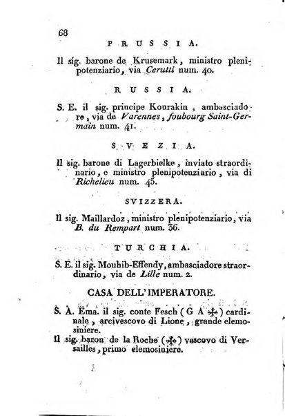 Annuario politico, statistico, topografico e commerciale del Dipartimento di Roma per l'anno ...