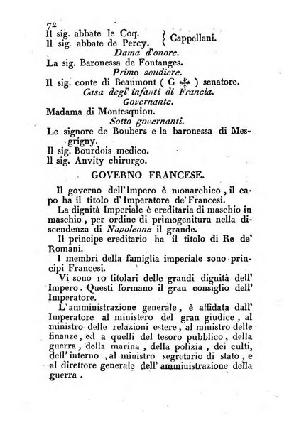 Annuario politico, statistico, topografico e commerciale del Dipartimento di Roma per l'anno ...