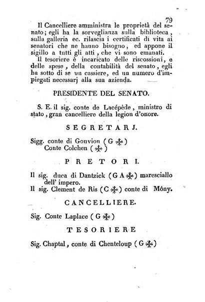 Annuario politico, statistico, topografico e commerciale del Dipartimento di Roma per l'anno ...