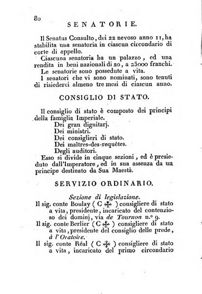 Annuario politico, statistico, topografico e commerciale del Dipartimento di Roma per l'anno ...